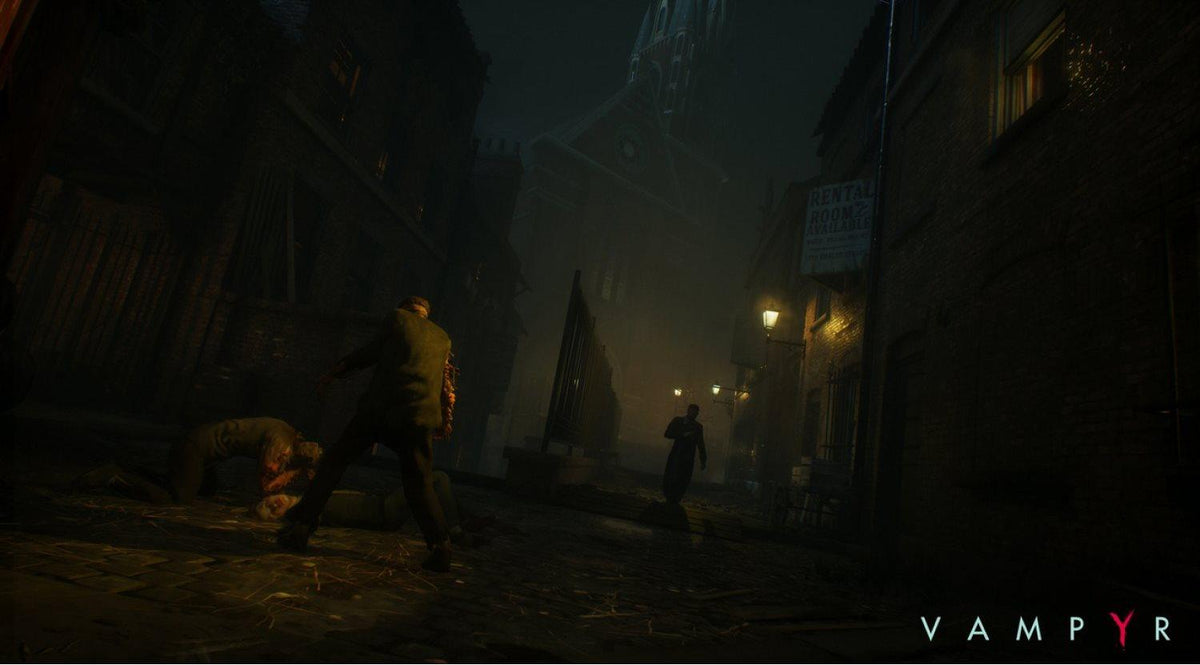 NINTENDO SWITCH VAMPYR