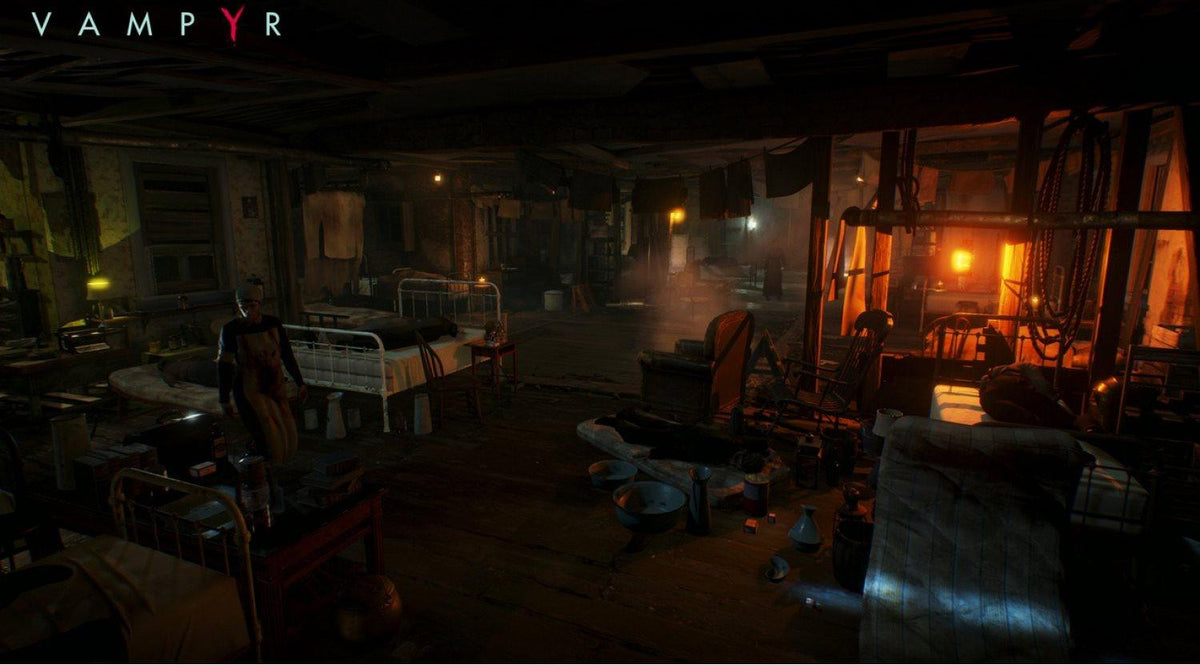 NINTENDO SWITCH VAMPYR
