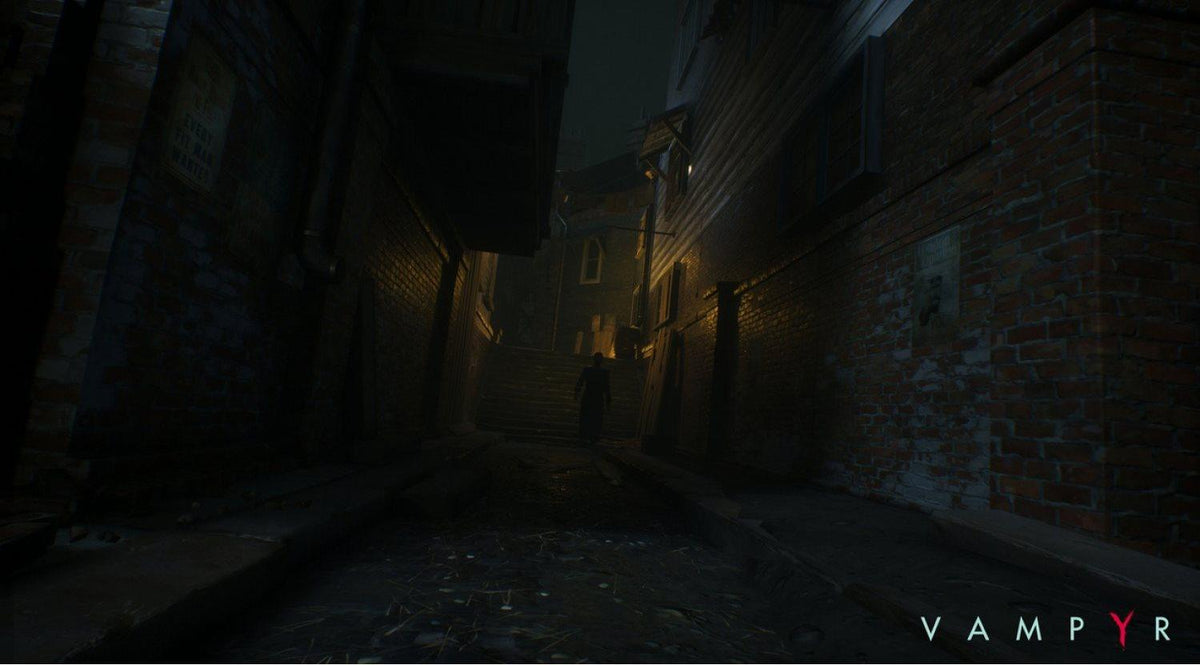 NINTENDO SWITCH VAMPYR