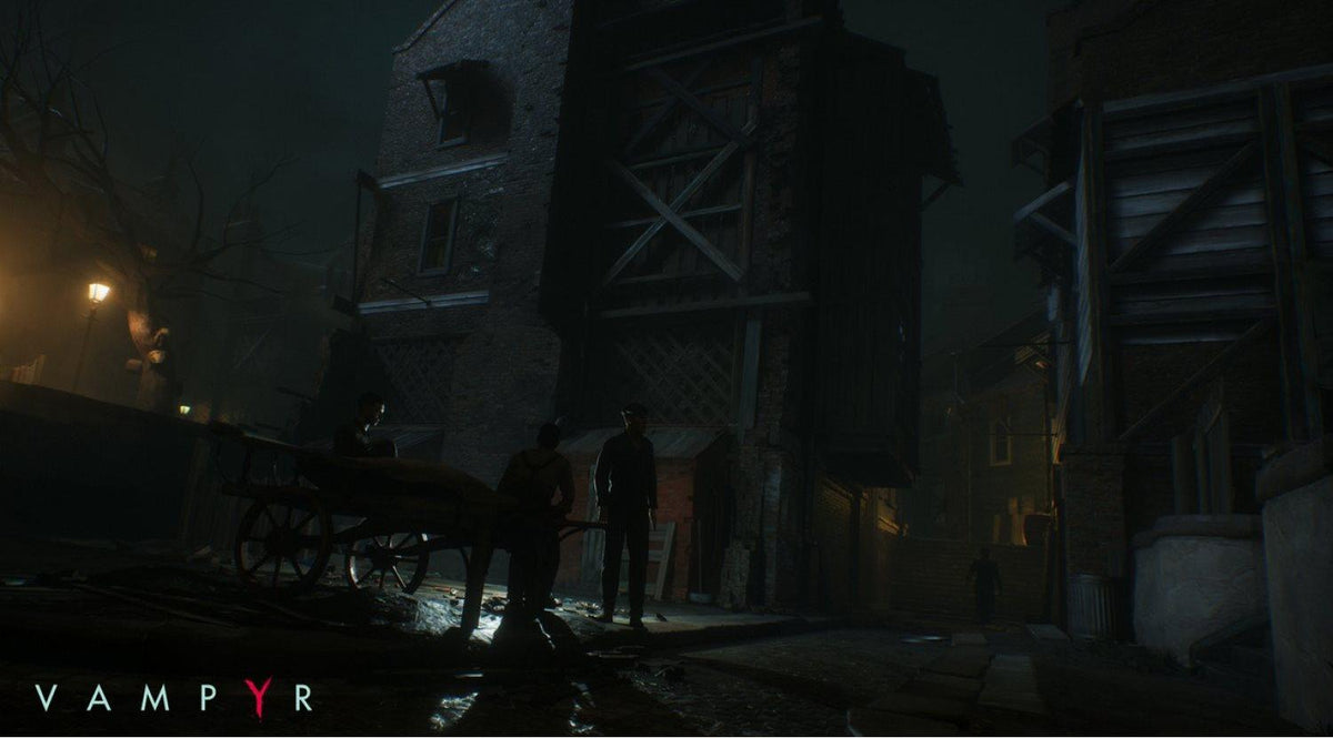 NINTENDO SWITCH VAMPYR
