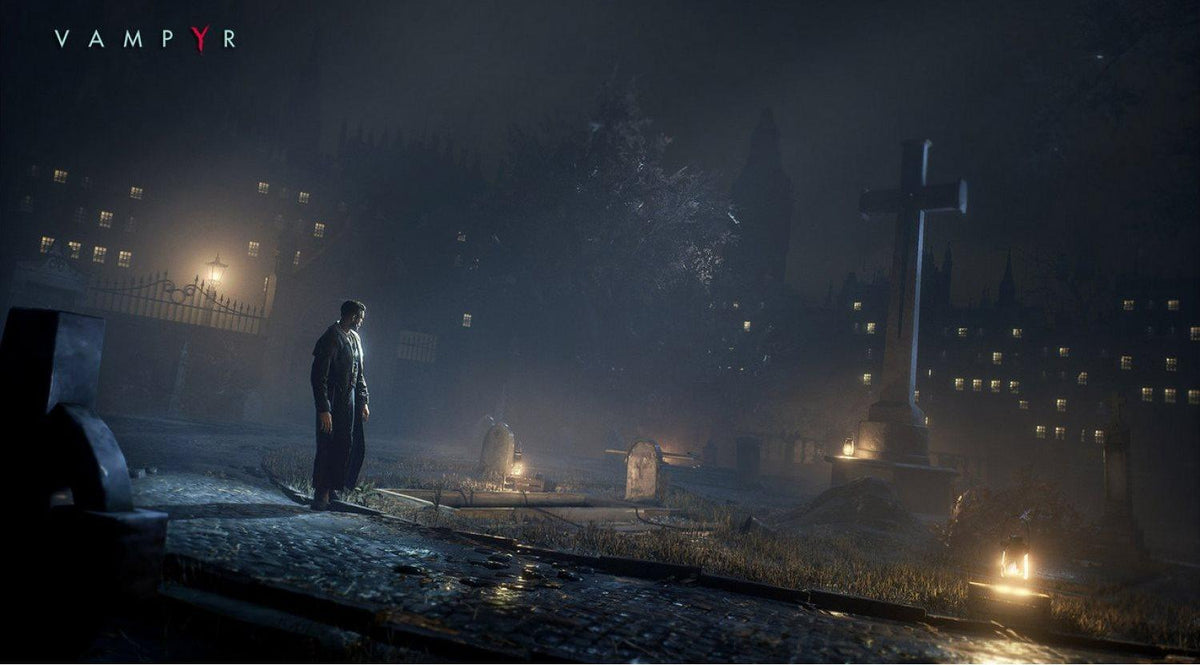 NINTENDO SWITCH VAMPYR