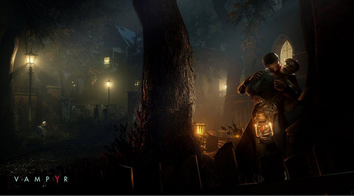 NINTENDO SWITCH VAMPYR