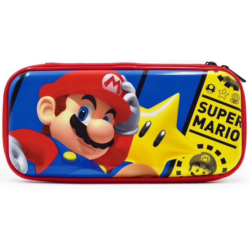 NSW HORI Super Mario Vault Case For Nintendo Switch/Switch Lite (NSW-161U) - DataBlitz