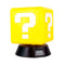 Paladone Super Mario Bros. Question Block 3D Light V3 (#001) (PP4372NNV3)
