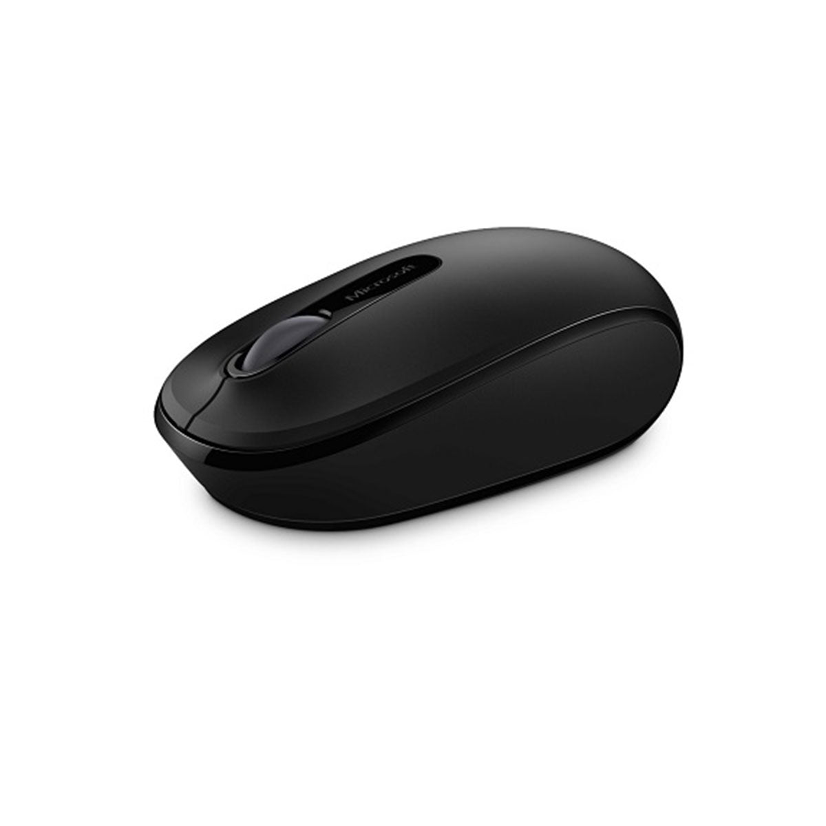 Microsoft 1850 Wireless Mobile Mouse (Black) (U7Z-00005)