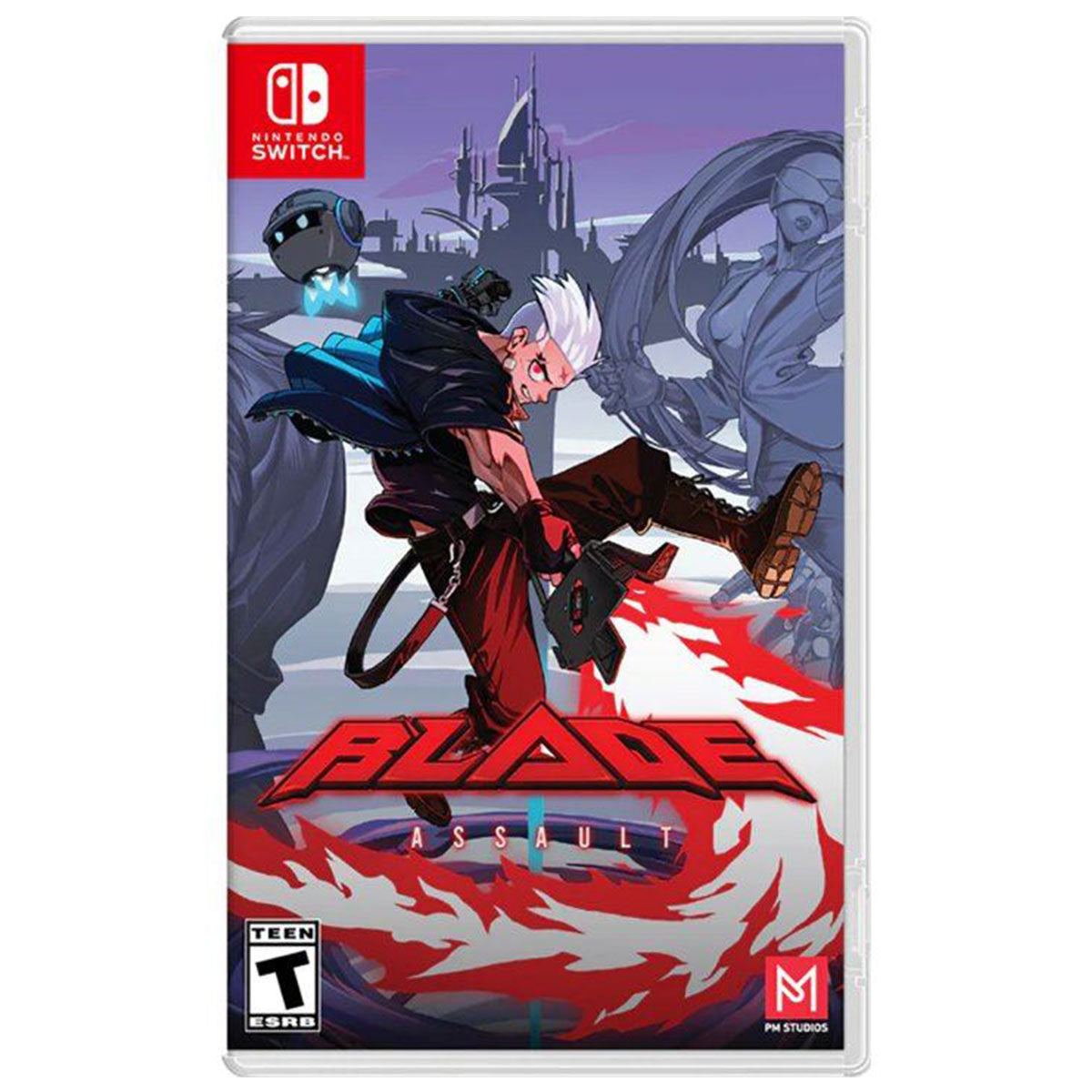 Nintendo Switch Blade Assault