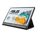Asus ZenScreen Touch MB16AMT-J 15.6” FHD IPS Portable USB Type-C Monitor - DataBlitz