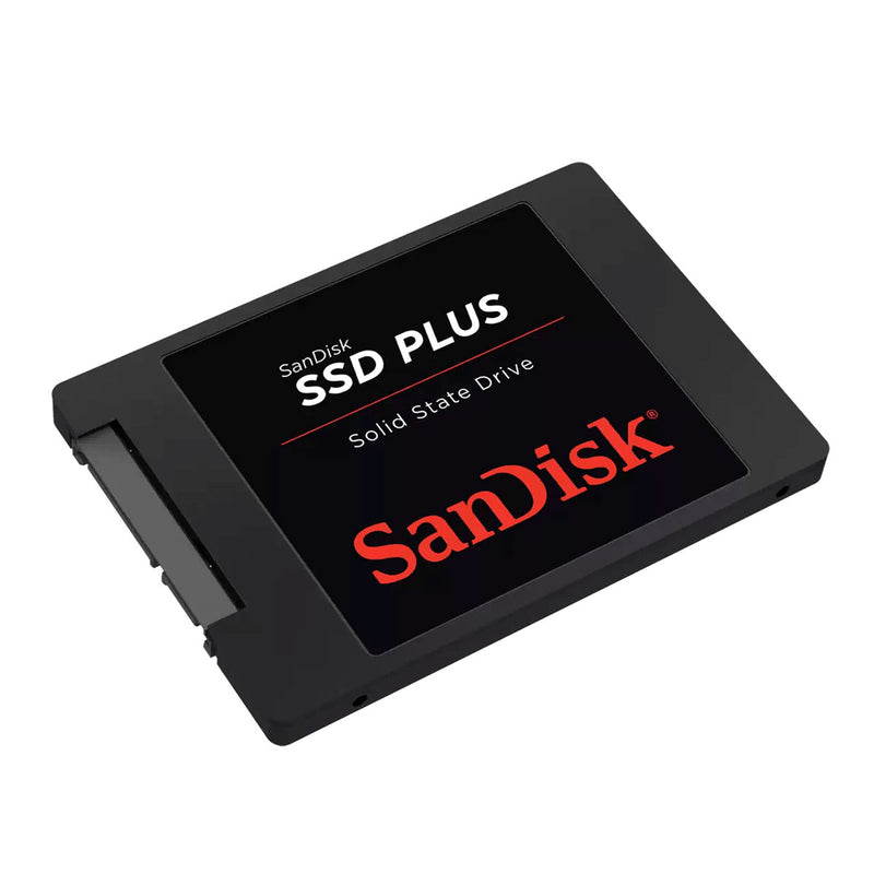 SANDISK SSD Plus SATA III 2.5" Internal 240GB