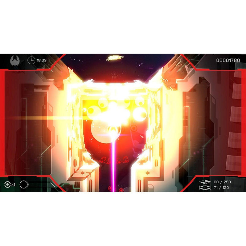 PSV VELOCITY 2X CRITICAL MASS EDITION REG.2 - DataBlitz