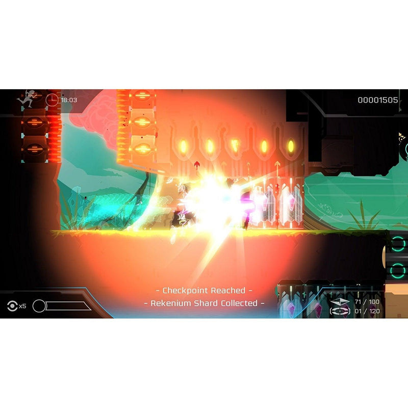 PSV VELOCITY 2X CRITICAL MASS EDITION REG.2 - DataBlitz