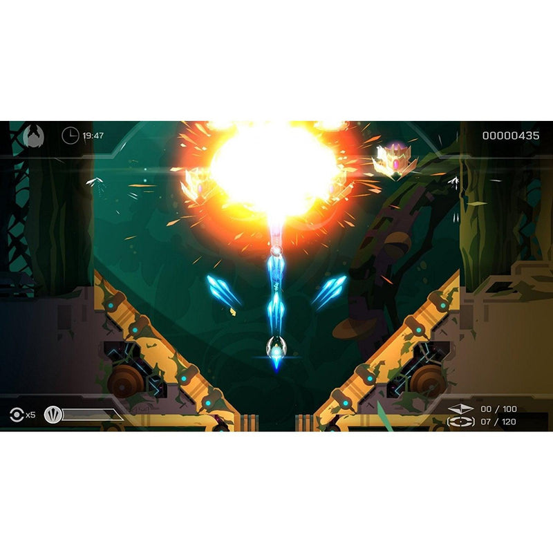 PSV VELOCITY 2X CRITICAL MASS EDITION REG.2 - DataBlitz