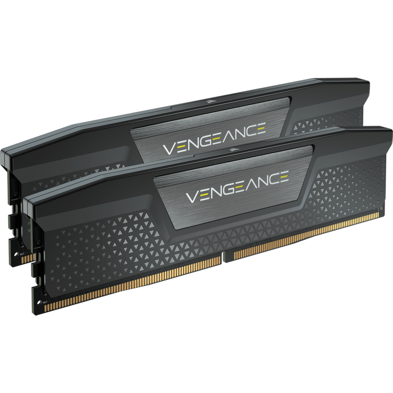 Corsair Vengeance 64GB (2X32GB) 6000MHZ DDR5 DRAM Memory Kit - DataBlitz