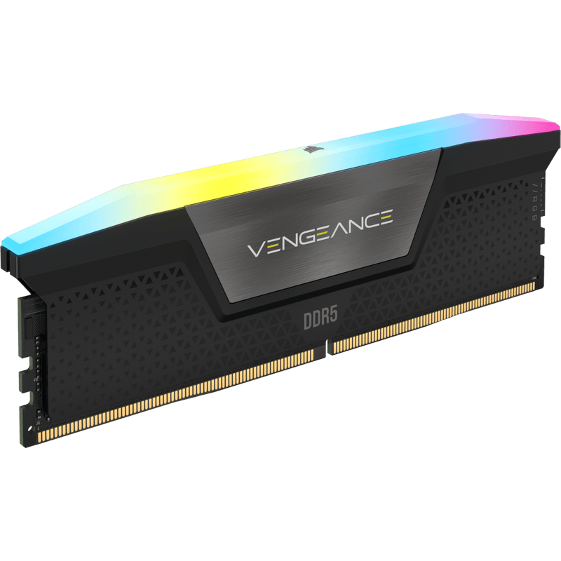 Corsair Vengeance RGB 64GB (2X32GB) 6000MHZ DDR5 DRAM Memory Kit - DataBlitz