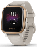 GARMIN VENU SQ MUSIC EDITION SMARTWATCH (LIGHT SAND/ROSE GOLD) (010-02426-81) - DataBlitz