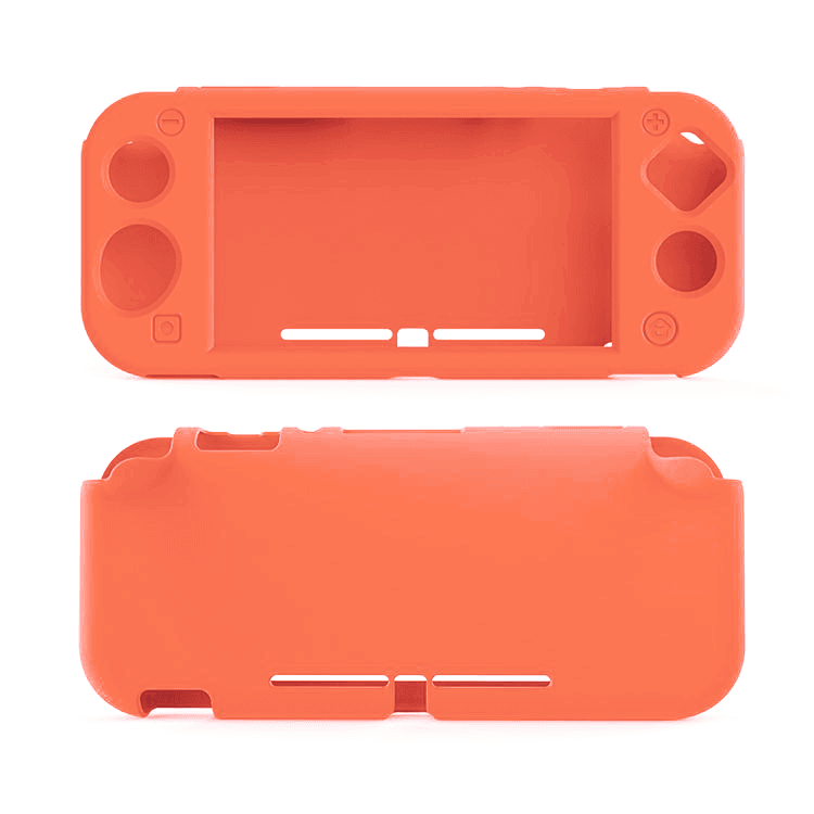 DOBE NSW SILICON CASE SILICON MATERIAL CORAL FOR N-SWITCH LITE (TNS-19073) - DataBlitz