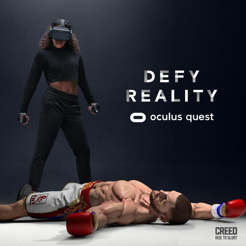 Oculus / Meta Quest 128GB VR All In One Gaming Headset (BLACK) - DataBlitz