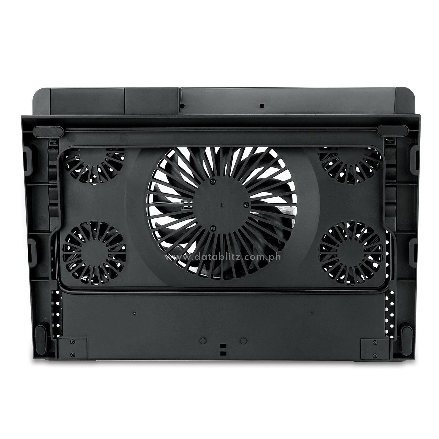 REDRAGON IVY LAPTOP COOLER (GCP500) - DataBlitz