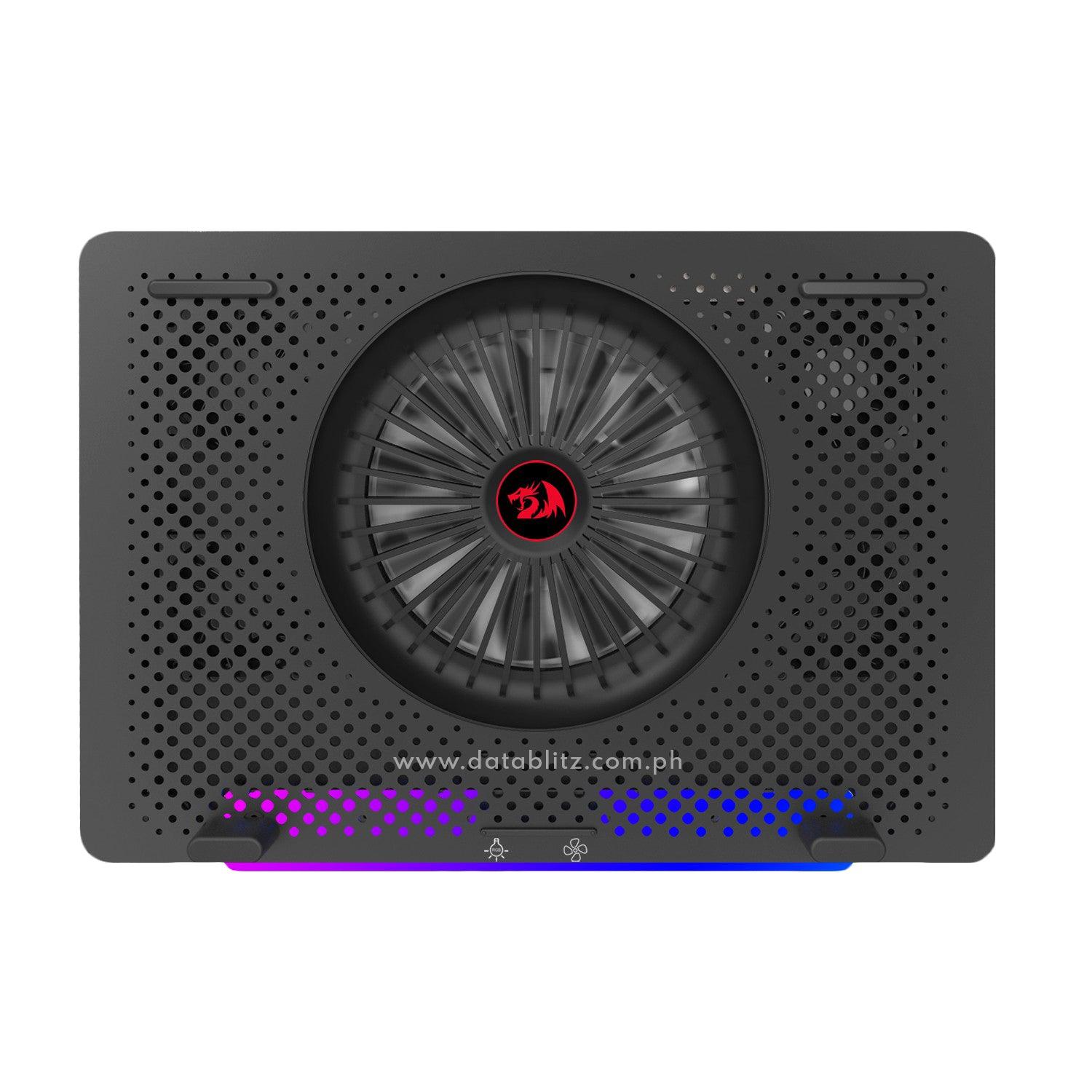 REDRAGON IVY LAPTOP COOLER (GCP500) - DataBlitz