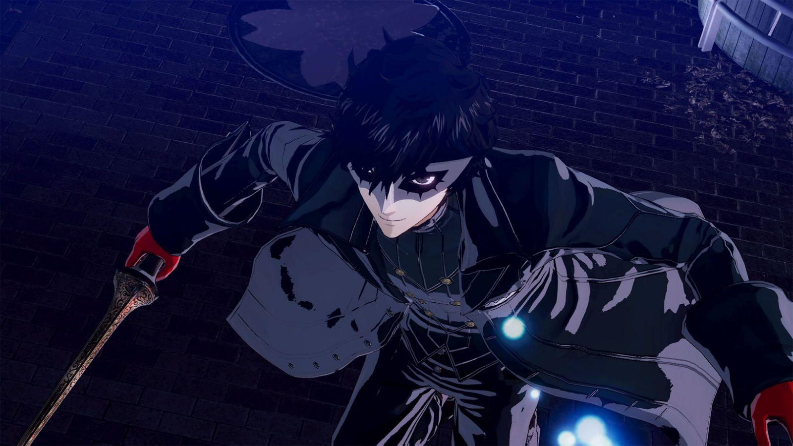 Nintendo Switch Persona 5 Scramble The Phantom Strikers (Includes Bonus Content Code)