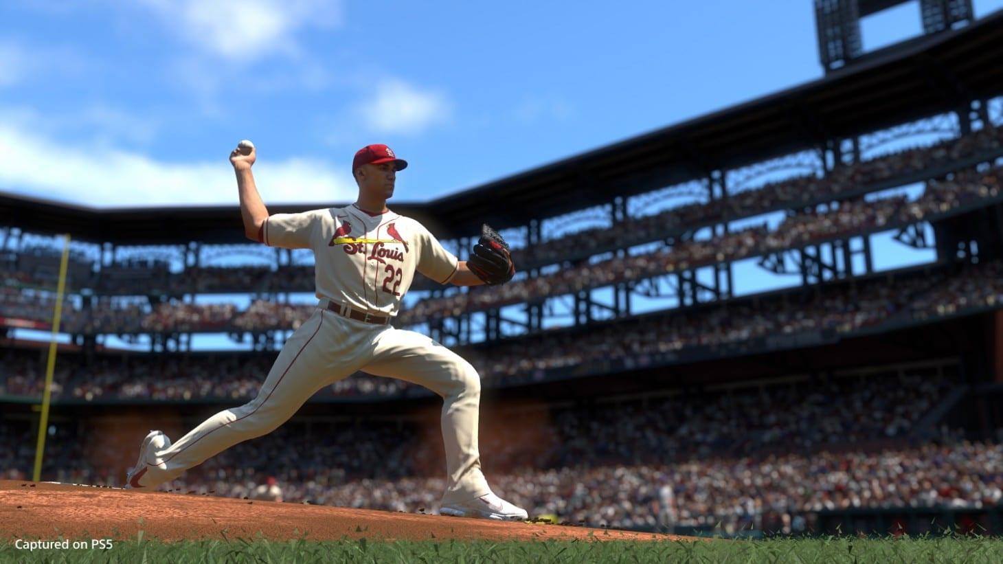 PS4 MLB THE SHOW 21 REG.3 - DataBlitz