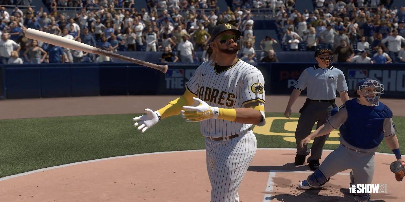 PS4 MLB THE SHOW 21 REG.3 - DataBlitz
