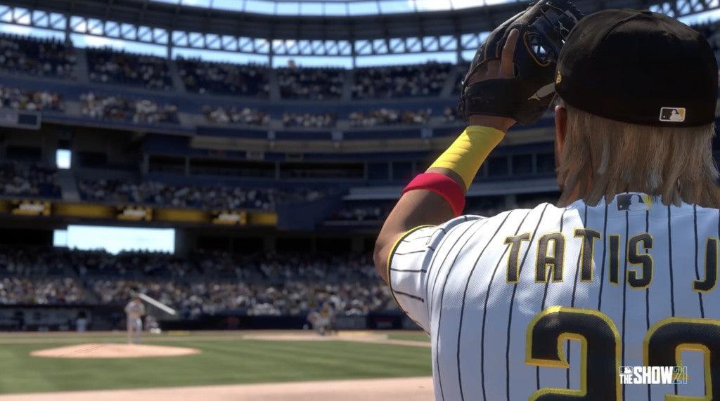 PS5 MLB The Show 21 (ASIAN) - DataBlitz