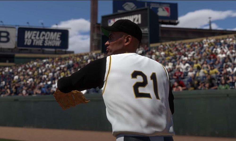PS4 MLB THE SHOW 21 REG.3 - DataBlitz