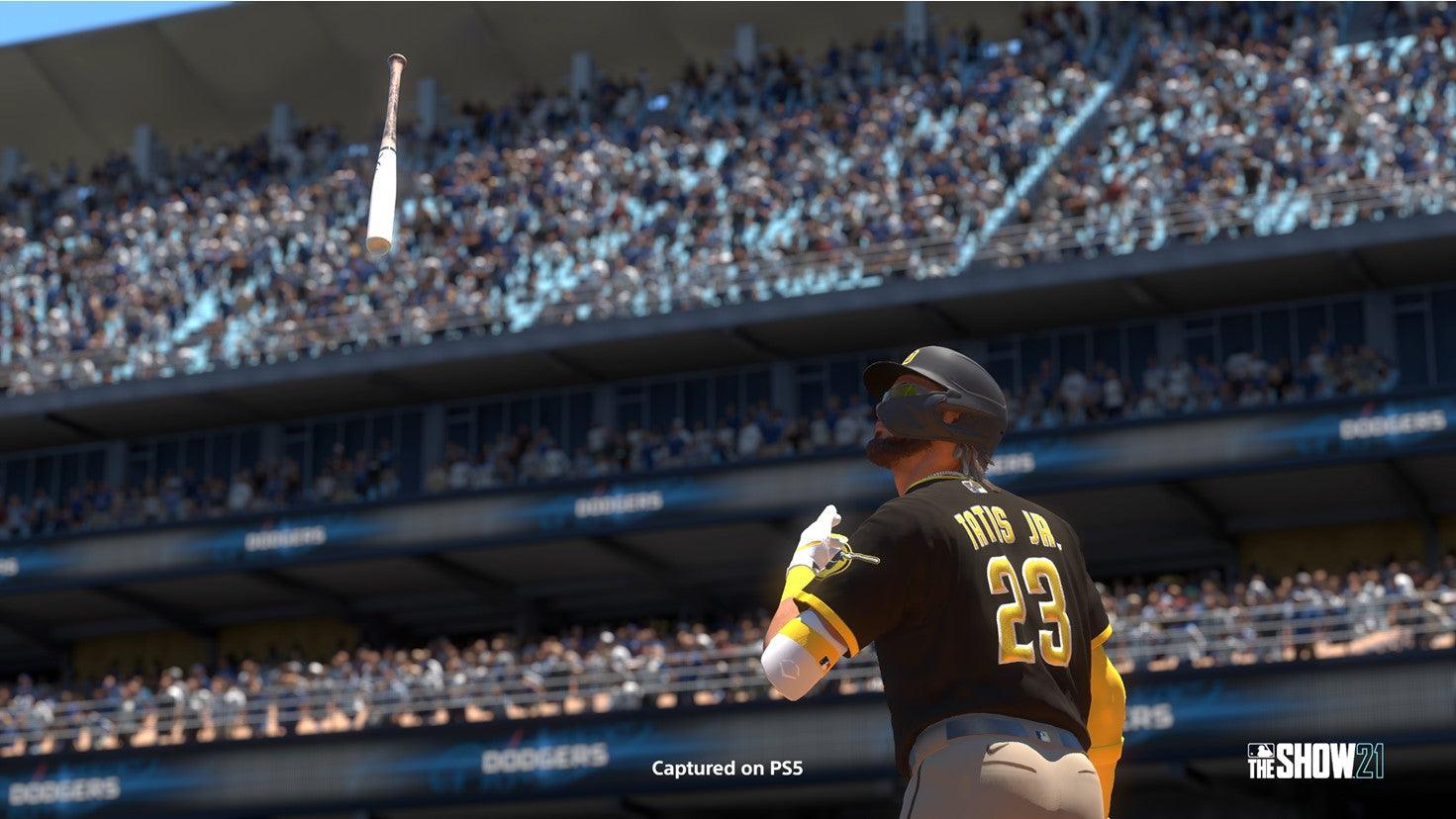 PS4 MLB THE SHOW 21 REG.3 - DataBlitz