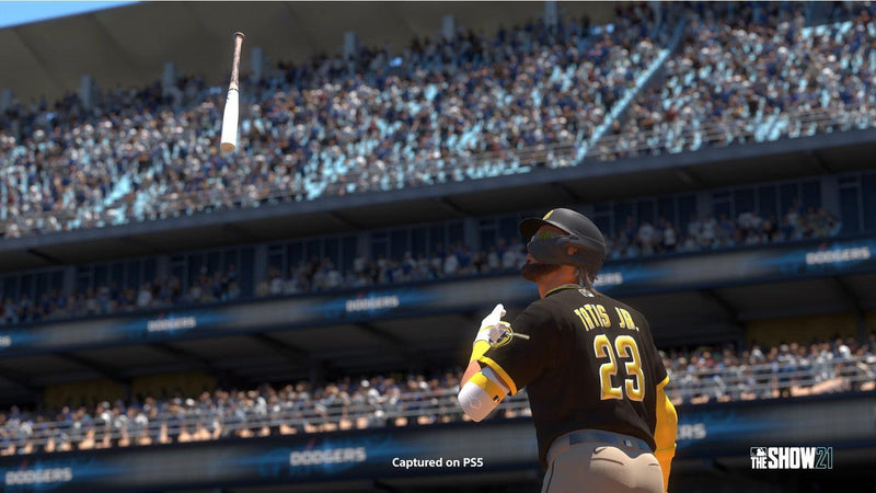 MLB The Show 21 Gameplay (PS5 UHD) [4K60FPS] 