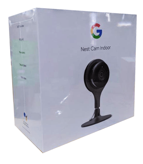 GOOGLE NEST CAM INDOOR - DataBlitz