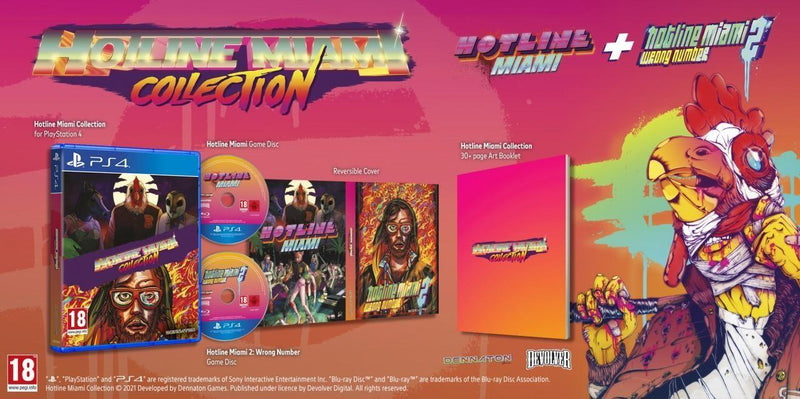 Hotline miami nintendo clearance 3ds