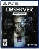 PS5 Observer System Redux (US) (Eng/FR) - DataBlitz