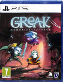 PS5 GREAK MEMORIES OF AZUR (EU) - DataBlitz