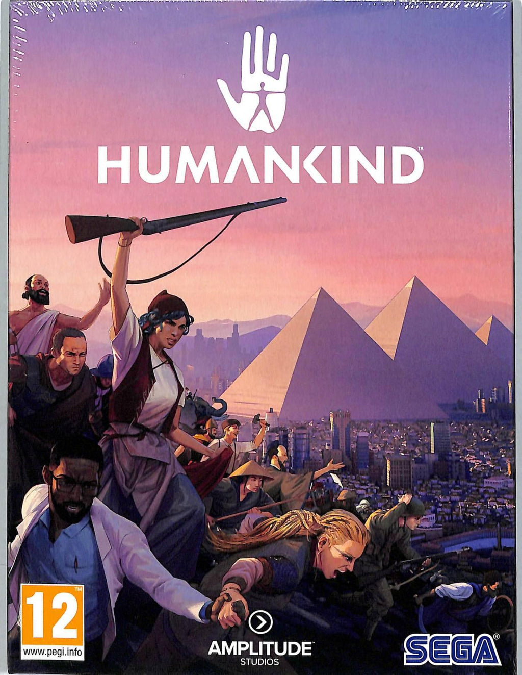 HUMANKIND PC (EU)
