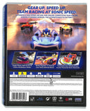 PS4 TEAM SONIC RACING 30TH ANNIVERSARY EDITION REG.2 - DataBlitz