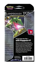 POKEMON TRADING CARD GAME RAYQUAZA V BATTLE DECK (290-80909) - DataBlitz