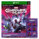 XBOXSX MARVEL GUARDIANS OF THE GALAXY (US) - DataBlitz