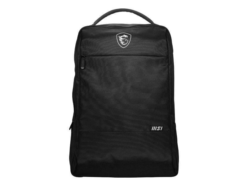 MSI GF63 THIN 11UC-019PH GAMING LAPTOP (BLACK) | 15.6" FHD | i5-11400H | 512GB SSD | RTX 3050 | WIN10  + MSI ESSENTIAL BACKPACK (BLACK) - DataBlitz