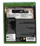 XBOXONE THE DARK PICTURES ANTHOLOGY HOUSE OF ASHES (US) (ENG/FR/SP) - DataBlitz