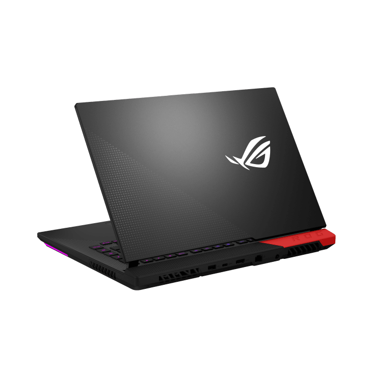 ASUS ROG STRIX G15 G513IC-HN064T 144HZ GAMING LAPTOP (ORIGINAL BLACK) | 15" FHD | RYZEN 7 | 8GB DDR4 | 512GB SSD | RTX 3050 | WIN10 + ROG BACKPACK - DataBlitz