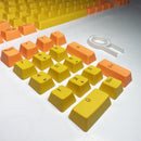 104 Doubleshot OEM PBT Keycaps (Charmander) - DataBlitz