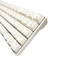 ROYAL KLUDGE RK71 DUAL-MODE RGB 71 KEYS HOT SWAPPABLE MECHANICAL KEYBOARD WHITE (BROWN SWITCH) - DataBlitz