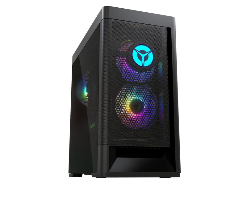 LENOVO LEGION T5 26IOB6 90RT0099PP GAMING DESKTOP TOWER (26L) (BLACK) | i5-11400 | 16GB DDR4 | 512GB SSD + 1TB HDD | RTX-3060 | WIN11 + MS OFFICE H&S 2021 + KM300 RGB COMBO - DataBlitz