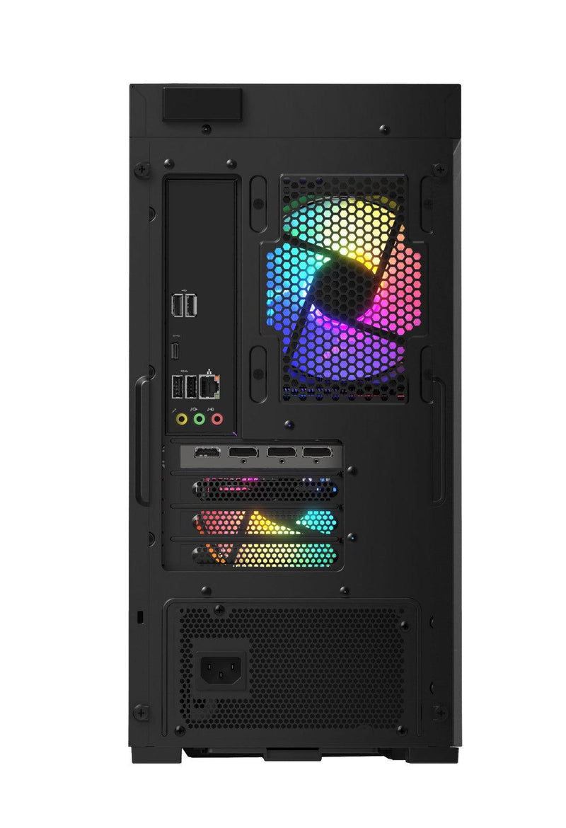 LENOVO LEGION T5 26IOB6 90RT0099PP GAMING DESKTOP TOWER (26L) (BLACK) | i5-11400 | 16GB DDR4 | 512GB SSD + 1TB HDD | RTX-3060 | WIN11 + MS OFFICE H&S 2021 + KM300 RGB COMBO - DataBlitz