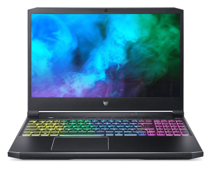 ACER PREDATOR HELIOS 300 PH315-54-93K9 GAMING LAPTOP (ABYSSAL BLACK) | 15.6” FHD | i9-11900H | 16GB DDR4 | 1TB SSD | RTX 3070 | WIN11 + PREDATOR GAMING CHAIR LK-8103A + PREDATOR BACKPACK 15.6 BLUE - DataBlitz