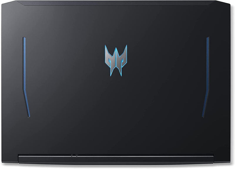 ACER PREDATOR HELIOS 300 PH315-54-70BF 144HZ GAMING LAPTOP (ABYSSAL BLACK) | 15.6" FHD | i7-11800H | 16GB DDR4 | 512 GB SSD | RTX3050TI | WIN11 + PREDATOR BACKPACK BLUE + GAMING CHAIR LK-8103A - DataBlitz