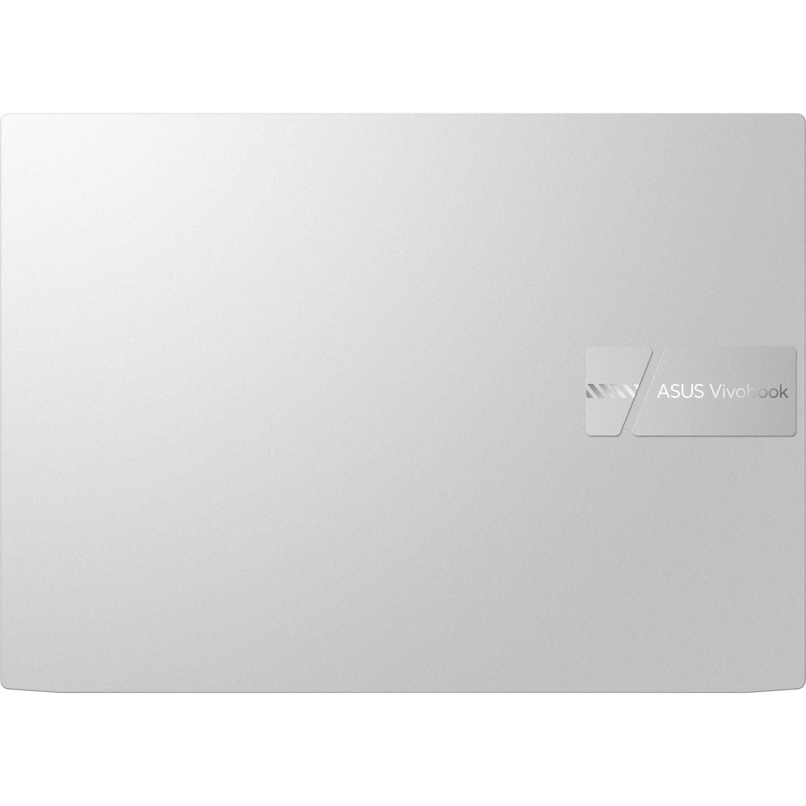 ASUS VIVOBOOK PRO 14 OLED K3400PA-KM040W LAPTOP (COOL SILVER) | 14" 2.8K | i5-11300H | 8GB DDR4 | 512GB | IRIS XE | WIN11 W/ FREE ASUS NEREUS BACKPACK - DataBlitz