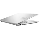 ASUS VIVOBOOK PRO 14 OLED K3400PA-KM040W LAPTOP (COOL SILVER) | 14" 2.8K | i5-11300H | 8GB DDR4 | 512GB | IRIS XE | WIN11 W/ FREE ASUS NEREUS BACKPACK - DataBlitz