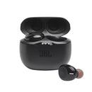 JBL TUNE 125TWS TRUE WIRELESS IN-EAR HEADPHONES (BLACK) - DataBlitz