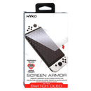 NYKO NSW SCREEN ARMOR 9H TEMPERED GLASS FOR SWITCH OLED - DataBlitz